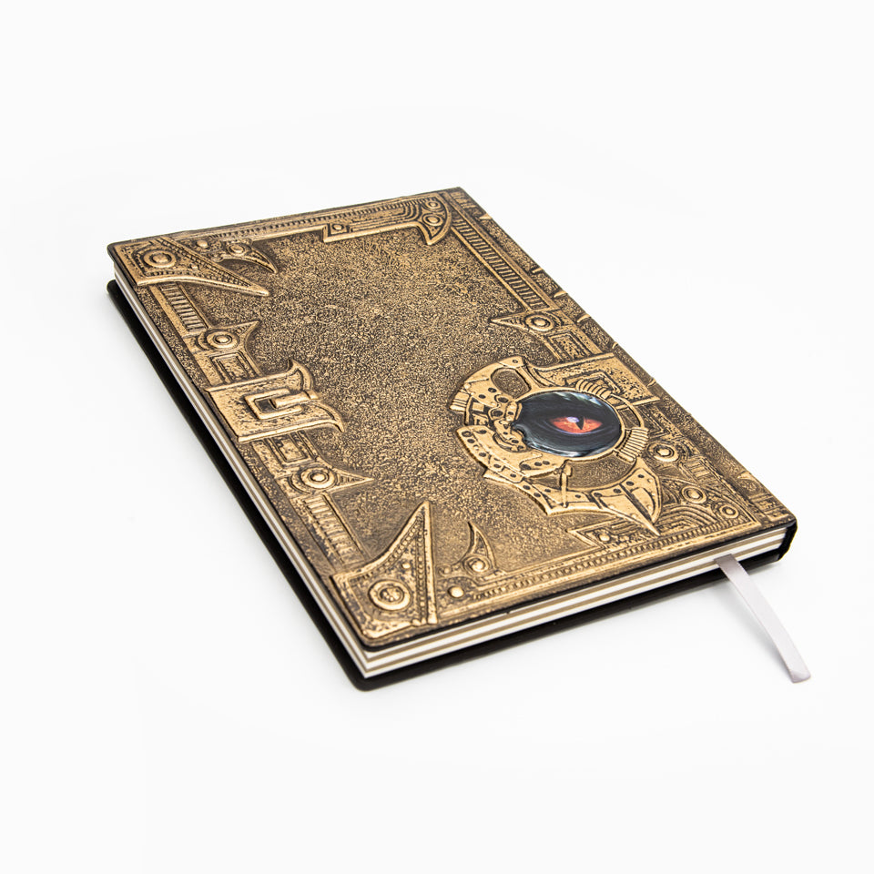 Dragonlore Ledger | Bronze