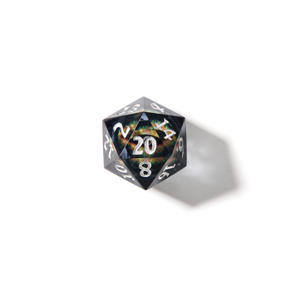 Eye of Venom | Moving Eye | 7 Piece Set