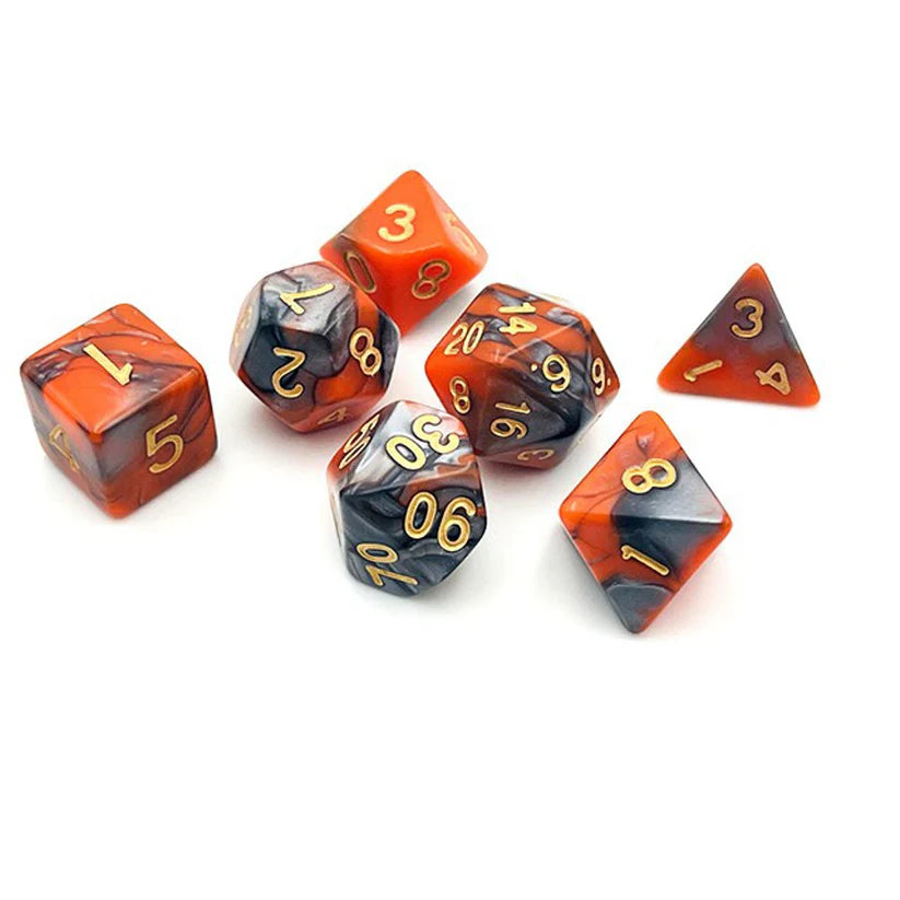 Acrylic Dice