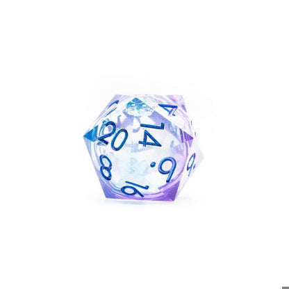 Jester | 33mm D20 | Oversized Liquid Core