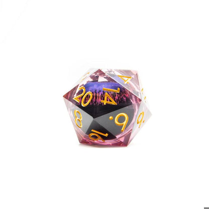 Eye of Fury | 33mm D20 | Oversized Moving Eye