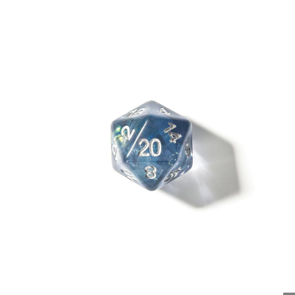 Spectral Chill | Soft Edge Resin | 7 Piece Set