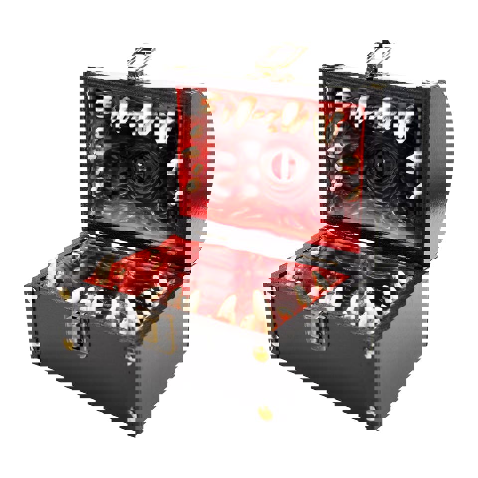 Mimic's Vault | Large Dice Box