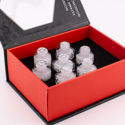 Spirit Elixir | Potion Bottle Resin Dice Set | 7 Piece Set