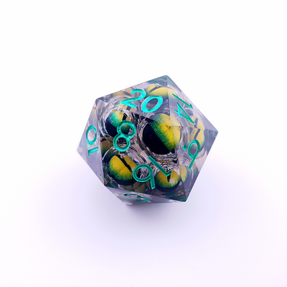 Eyes of Envy | Giant 30mm Moving Eyes | 7 Piece Set