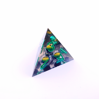 Eyes of Envy | Giant 30mm Moving Eyes | 7 Piece Set