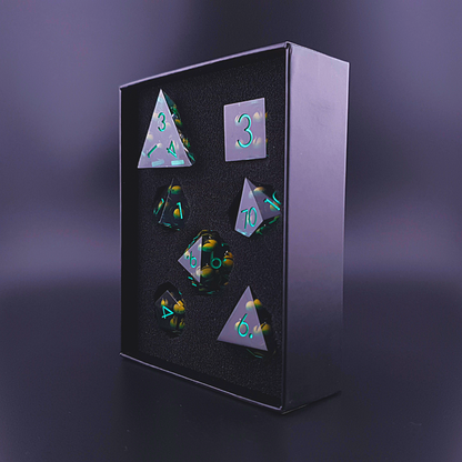 Eyes of Envy | Giant 30mm Moving Eyes | 7 Piece Set