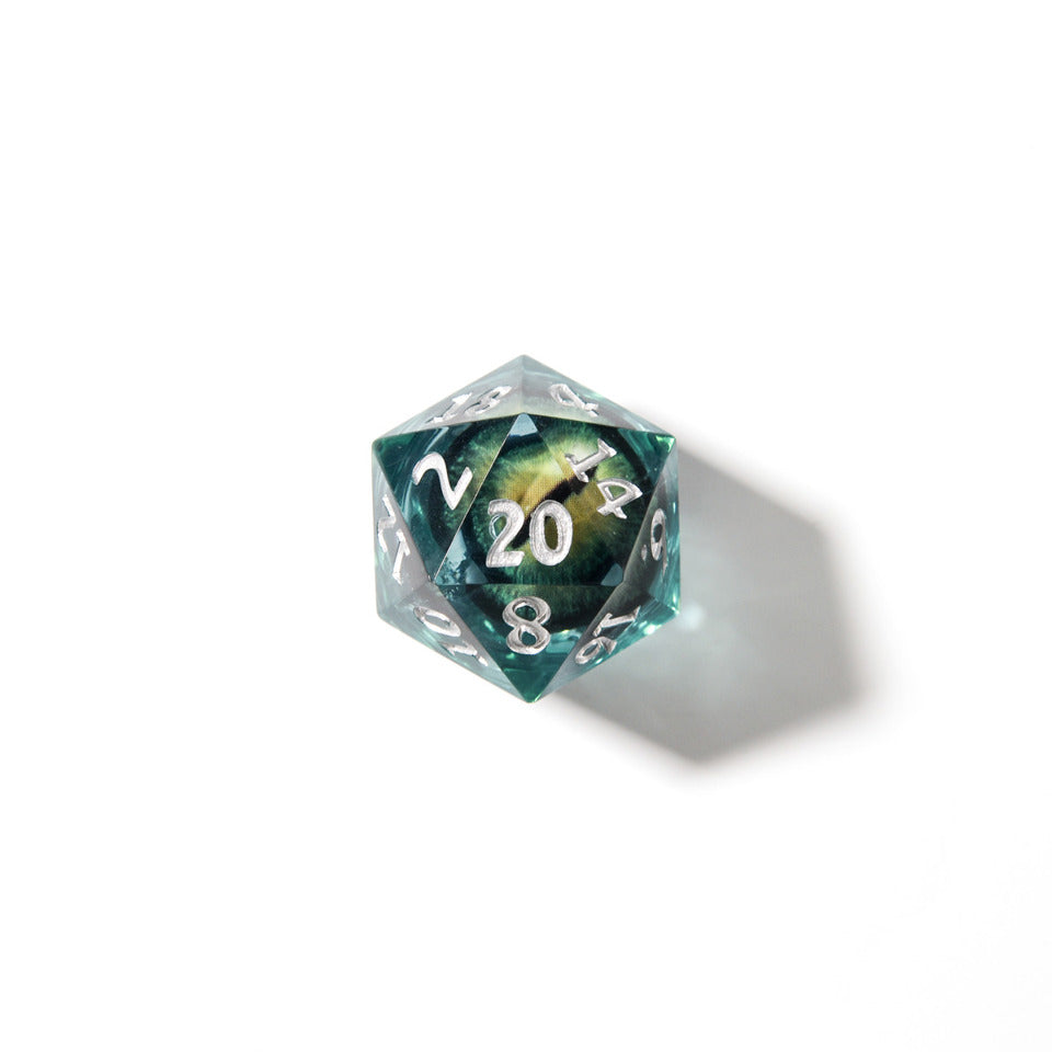 Eye of Dread | Moving Eye | 7 Piece Set