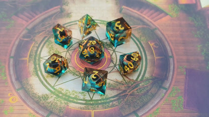 Eye of Malice | Moving Eye | 7 Piece Set