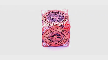 Talisman of Fate | Dice Spinner | Copper
